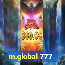 m.global 777